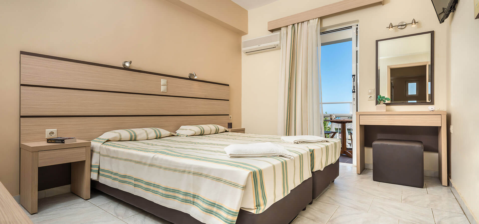 Natalie Hotel Laganas Zante Zakynthos Greece